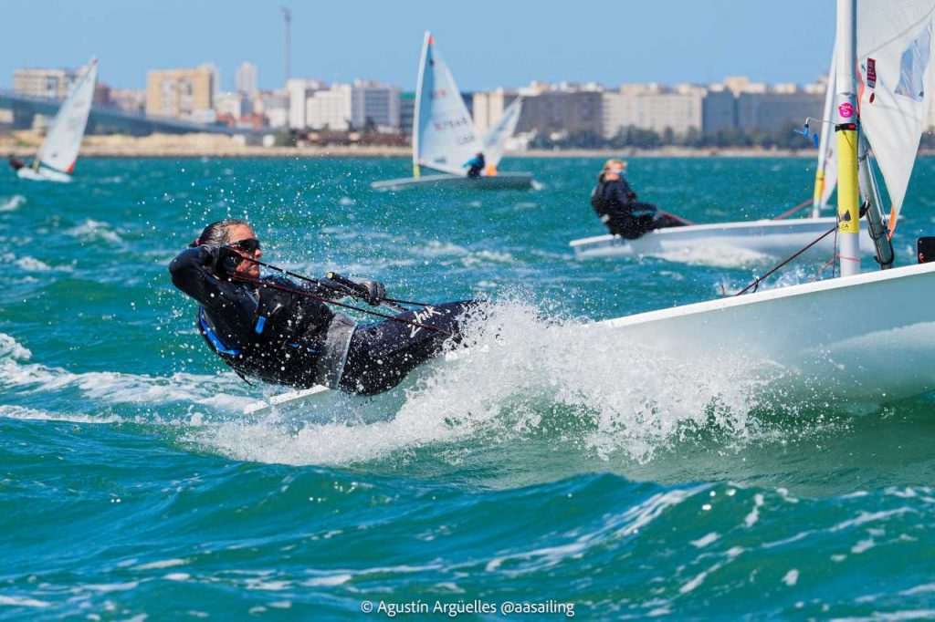 Campeonato de Andalucía de ILCA 4 y Copa de Andalucía de Snipe