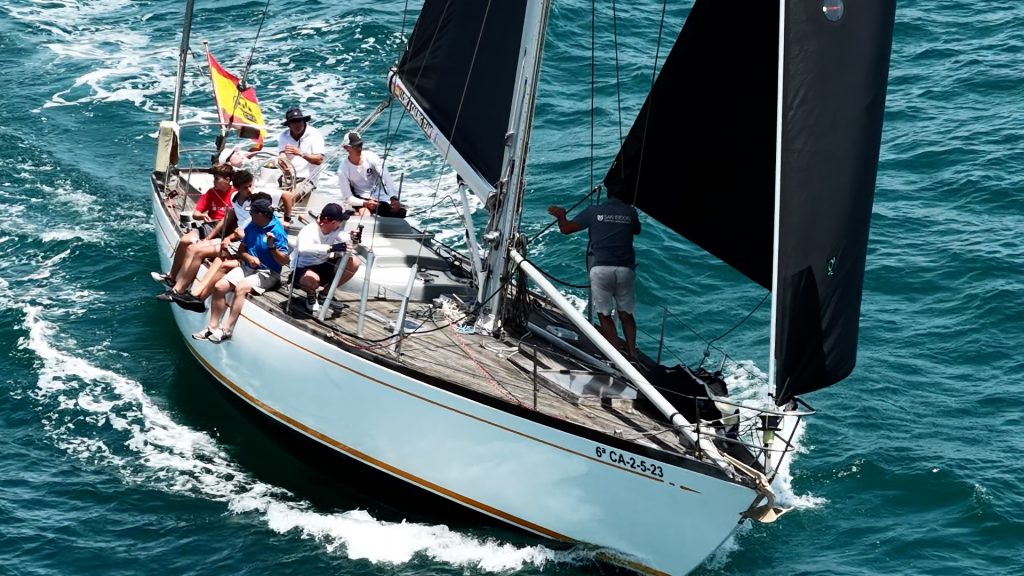 VIII Semana Clásica de Puerto Sherry