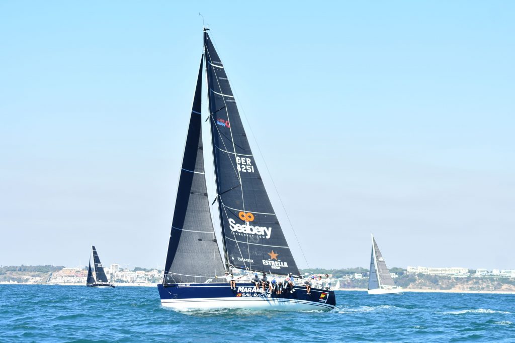 XIX Regata Amigos de la Vela, Avante Canasta