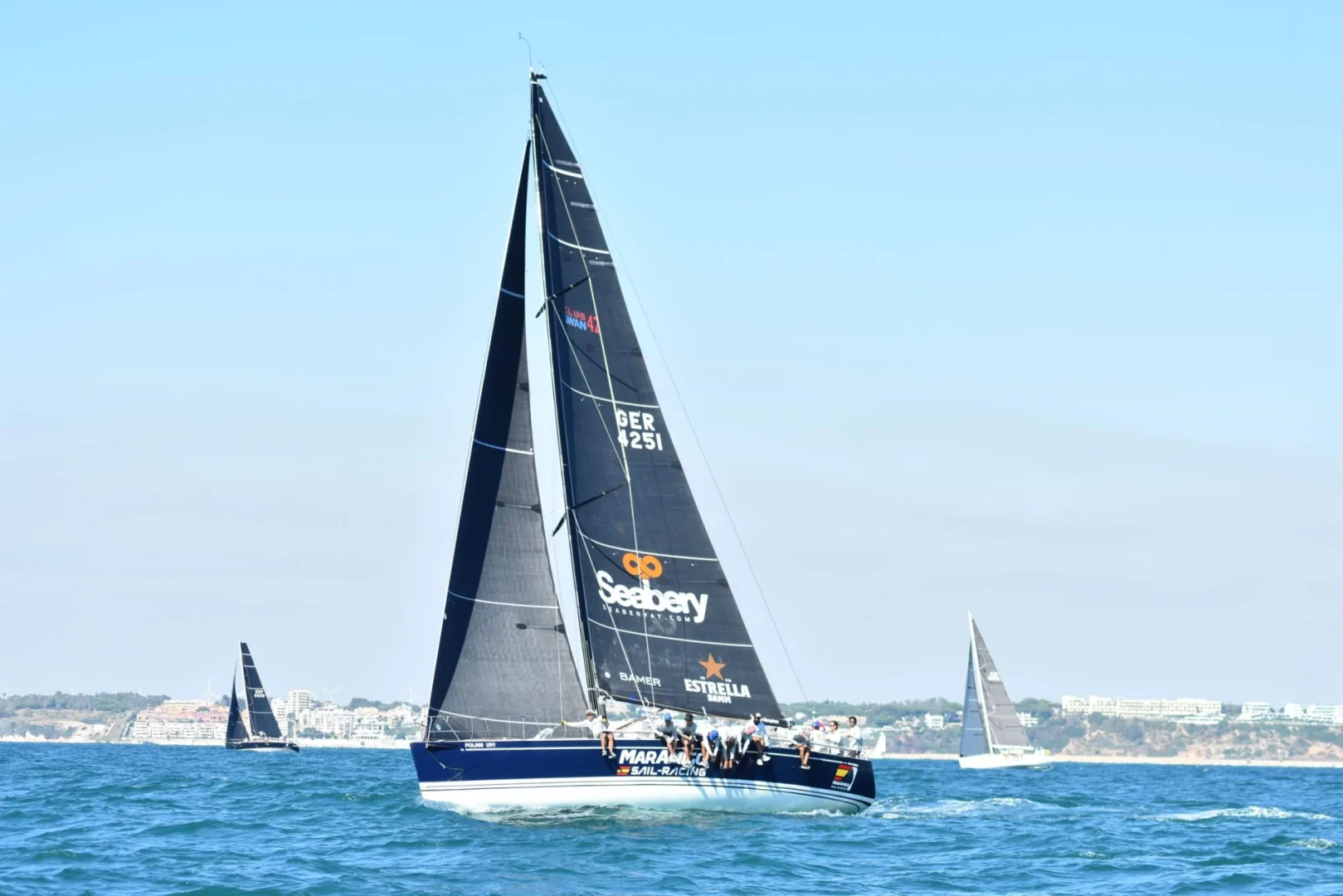 Mar Amigo Sail Racing