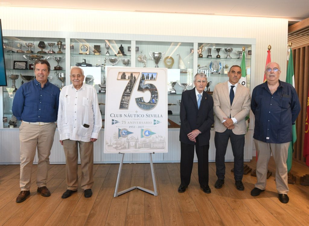 75 Aniversario del Club Náutico Sevilla