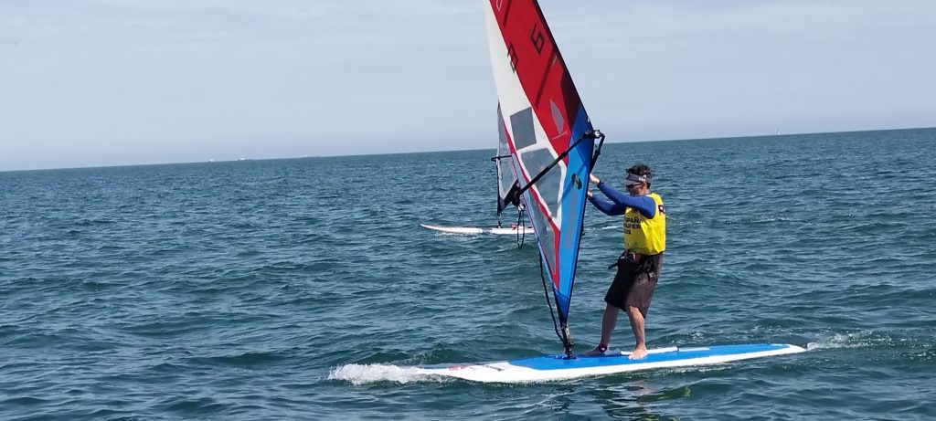 Campeonato de Andalucía de Windsurfer