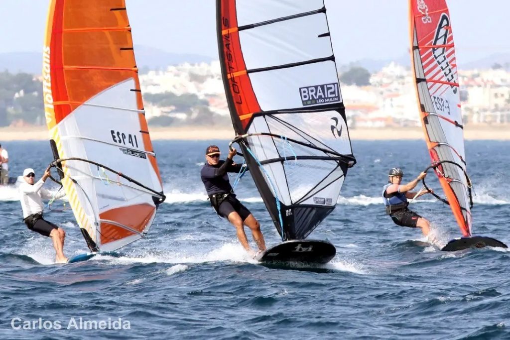 Campeonato de Europa de Fórmula Windsurf