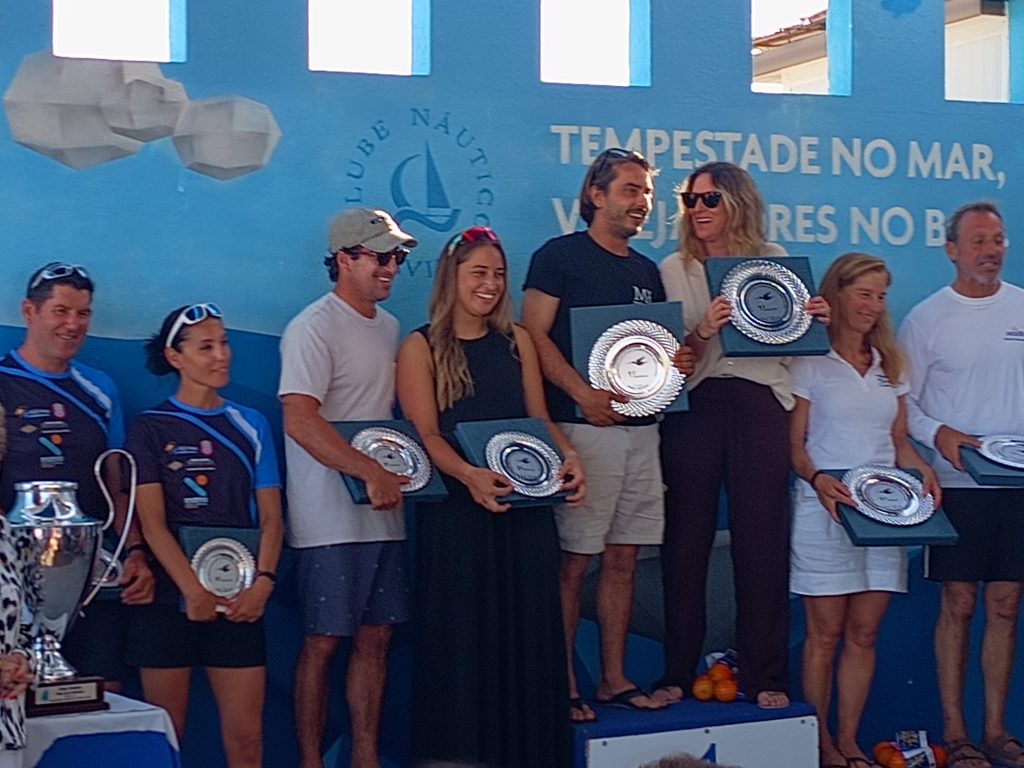 Campeonato de Europa de Snipe Mixto