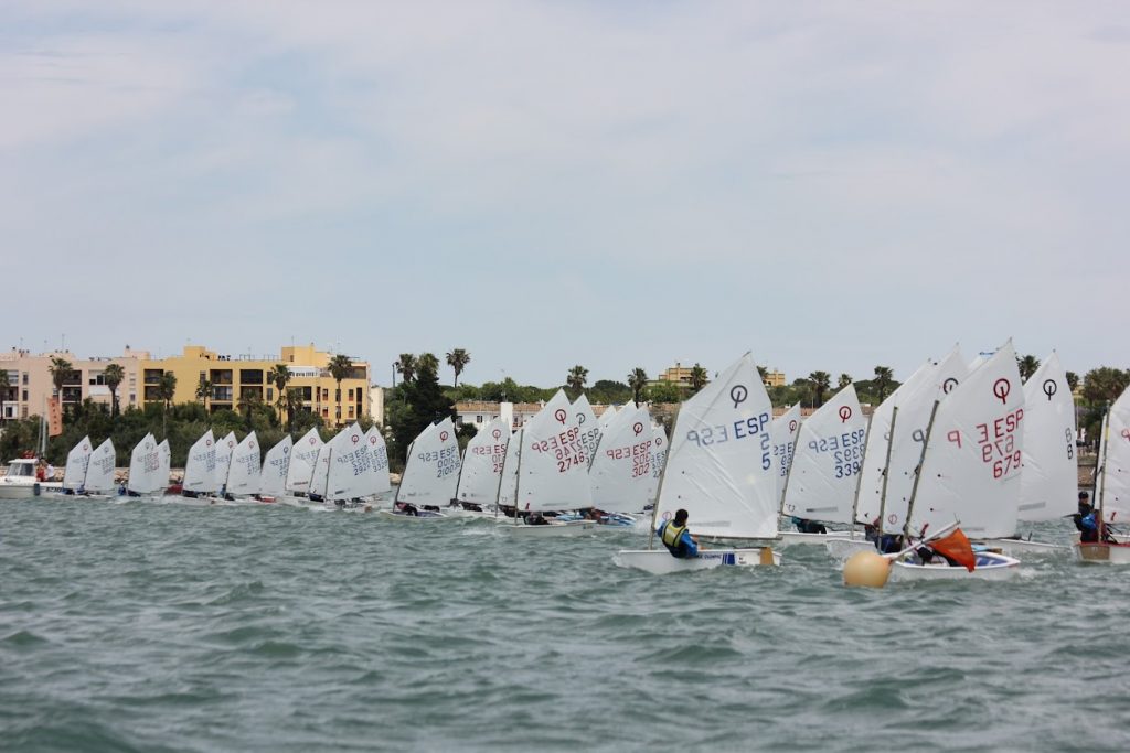 II Circuito Diputación de Cádiz de Vela 2026