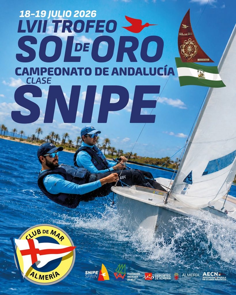 Campeonato de Andalucía de Snipe, LVII Trofeo Sol de Oro