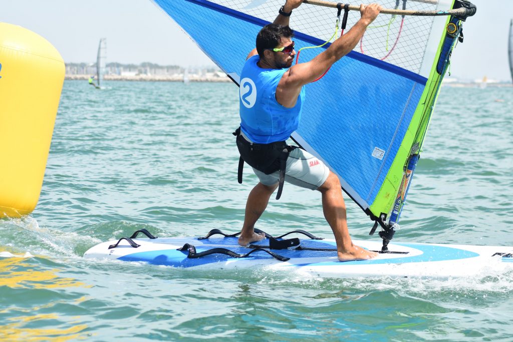 Campeonato de España de Raceboard