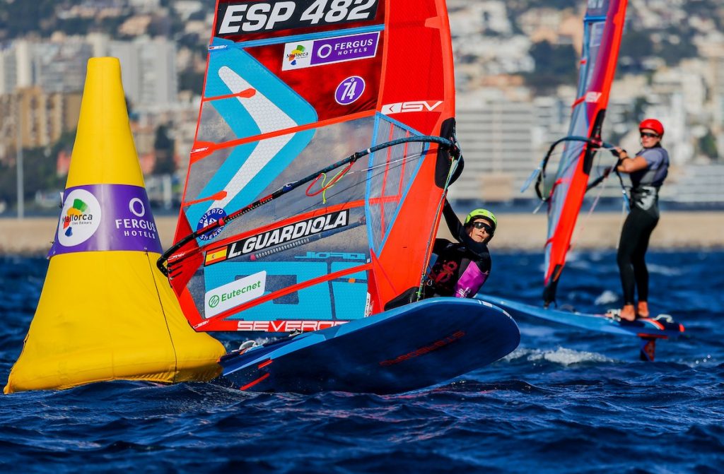 Campeonato del Mundo de iQFOil