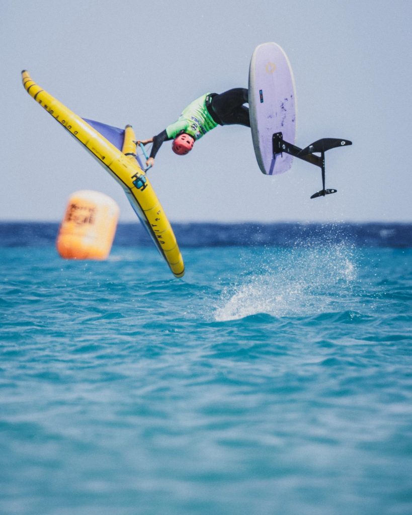 Campeonato del Mundo de Wingfoil