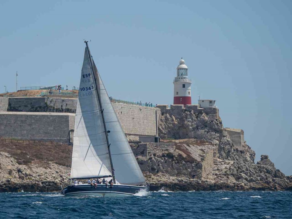 XXVIII Corona Gibraltar Regatta