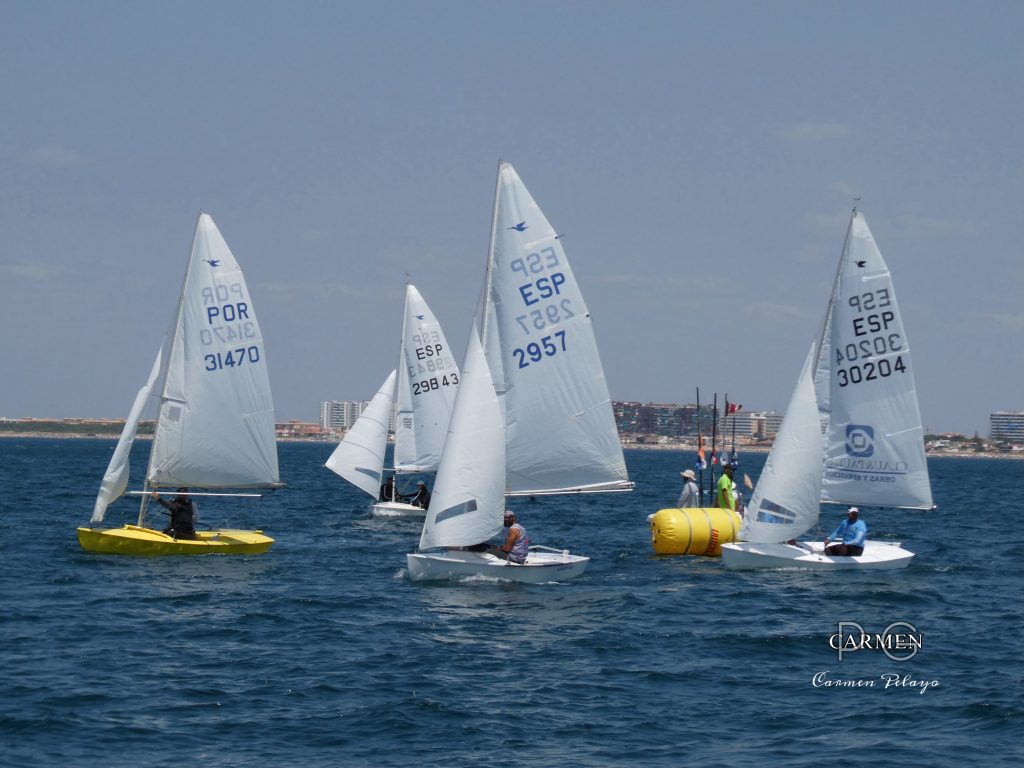 I Trofeo Snipe CDN Punta Umbría