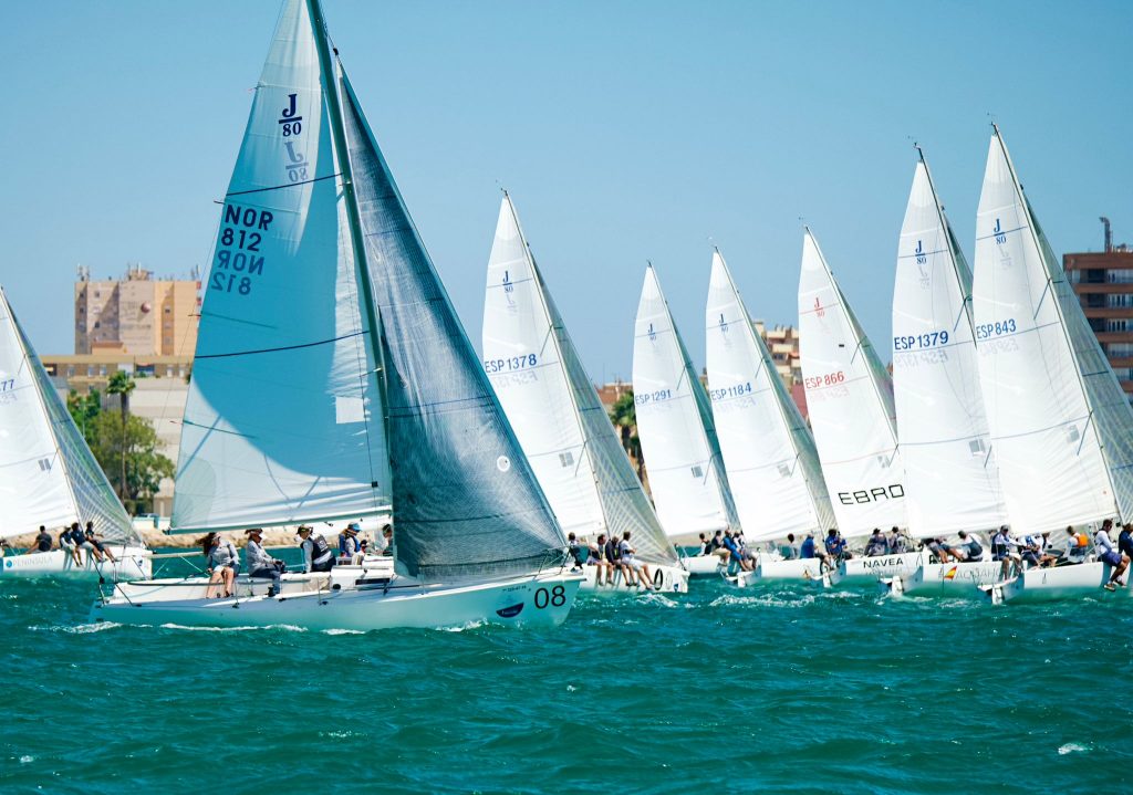 Copa de España de J/80