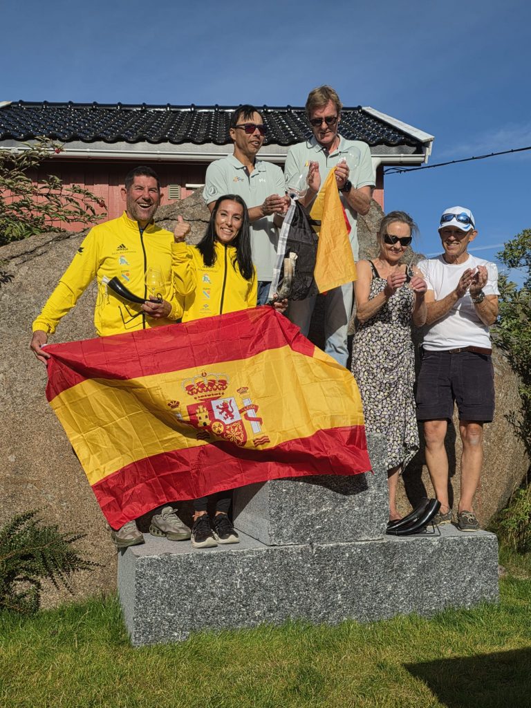 Campeonato de Europa de Snipe Máster
