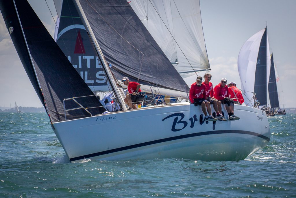 32 Regata Juan de la Cosa y 55 Semana Náutica de El Puerto de Santa María