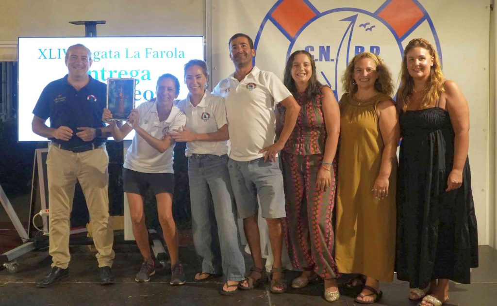 XLIV Regata La Farola