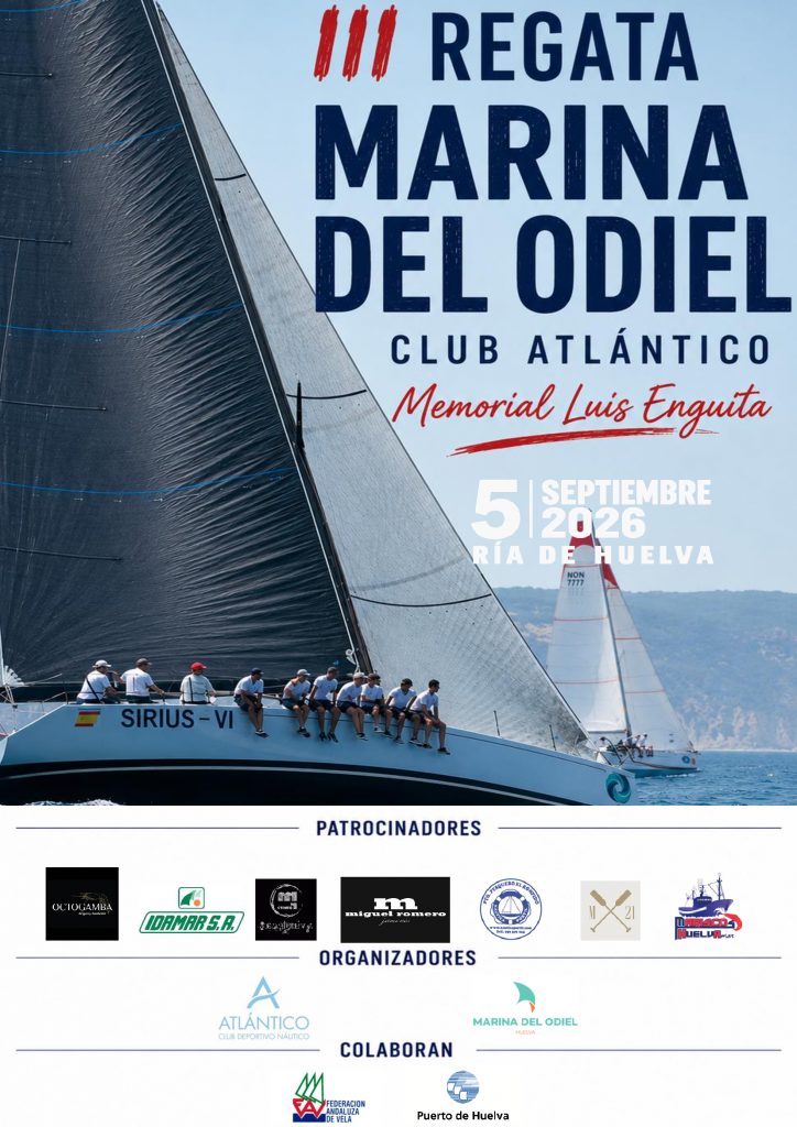 III Regata Marina del Odiel Club Atlántico