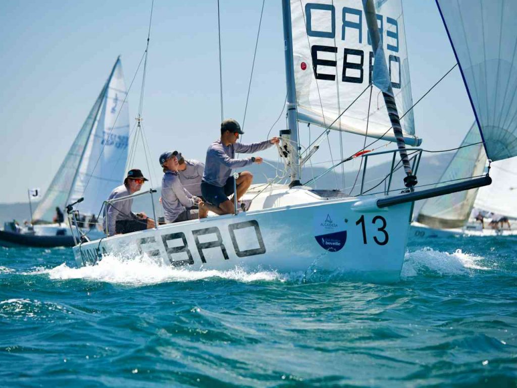 Copa de España de J/80