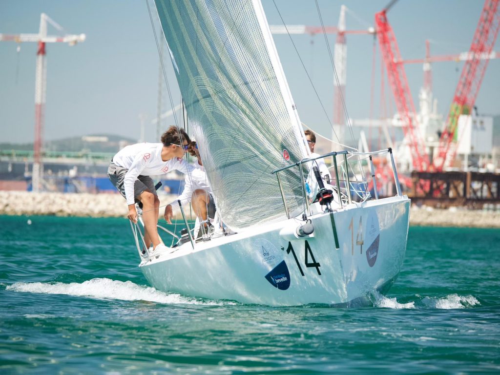 Copa de España de J/80