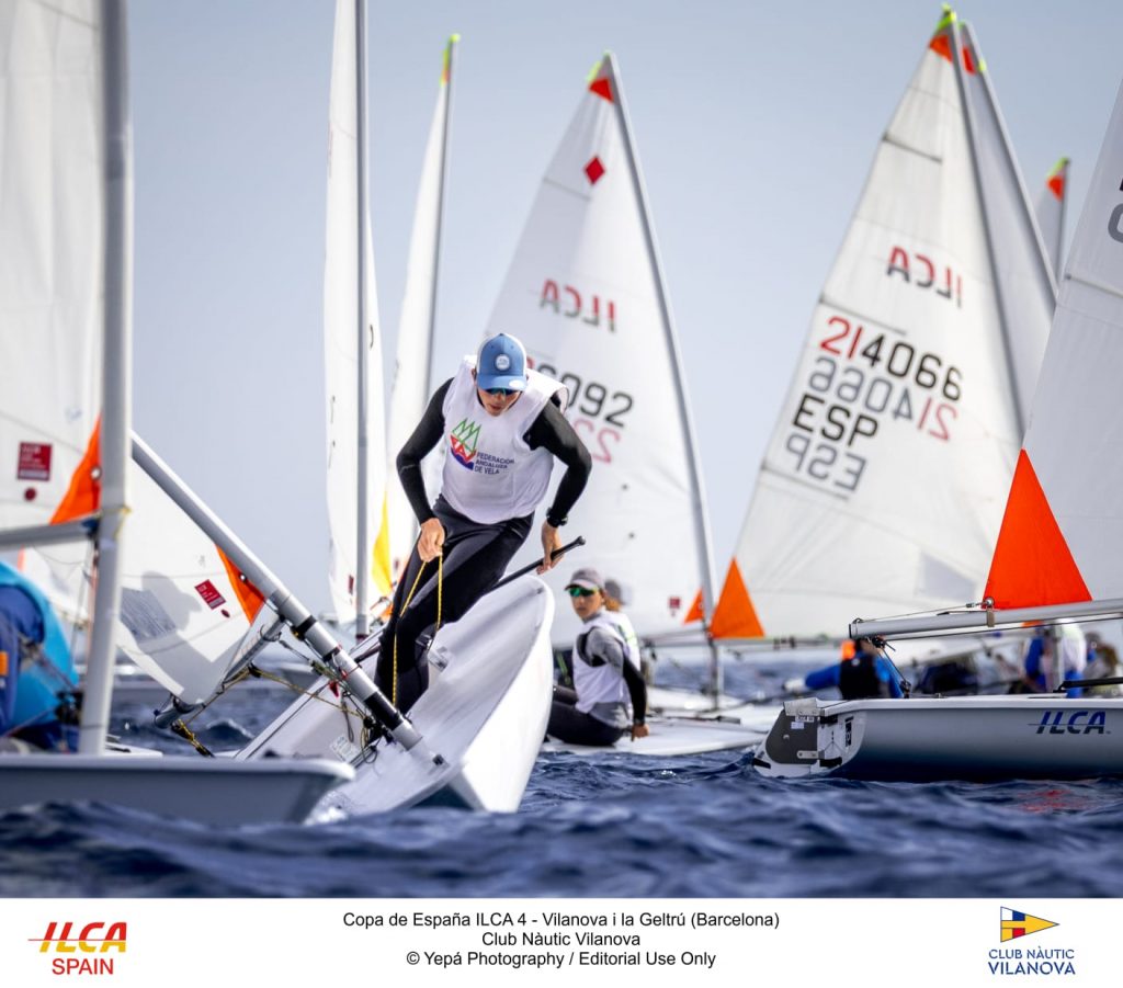 Campeonato del Mundo de ILCA 4