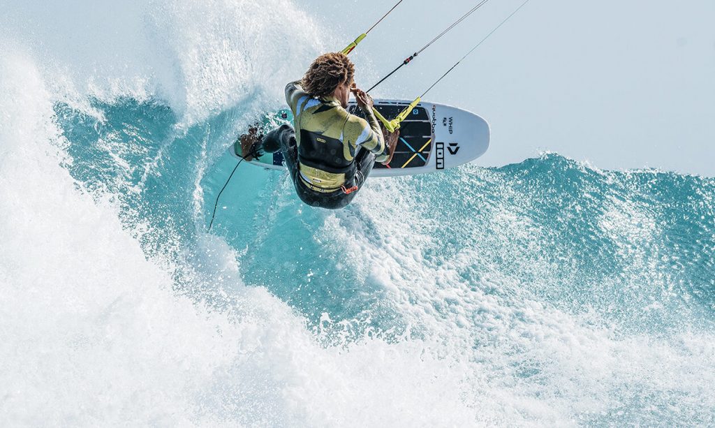 Copa del Mundo de Kitesurf