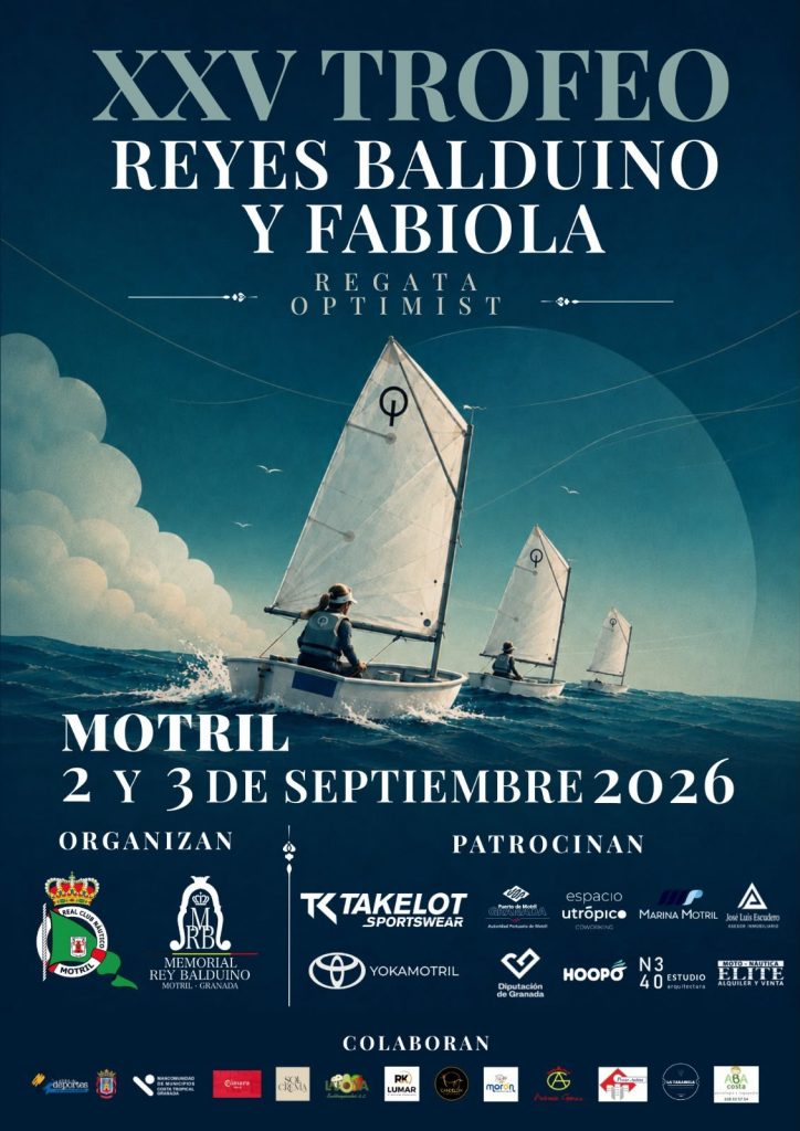 XXV Regata Balduino y Fabiola