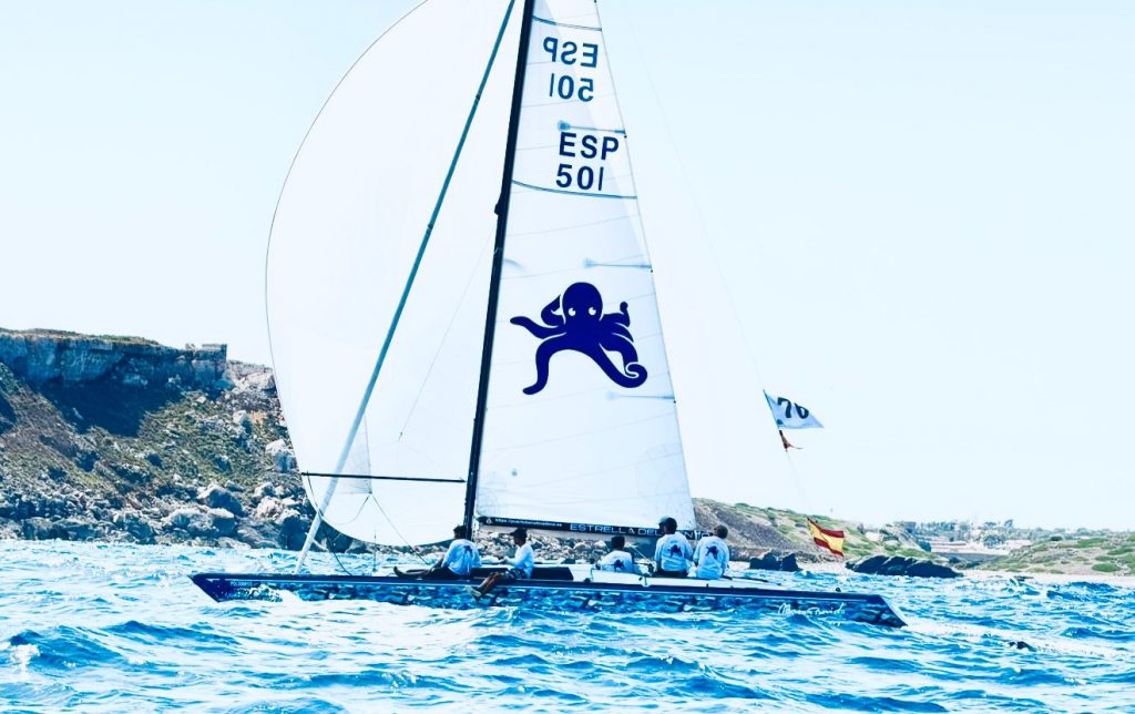 Vela Clásica