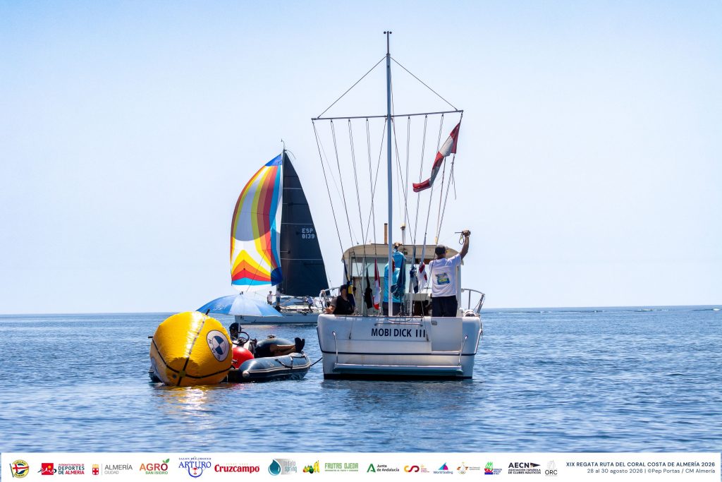 La Ruta del Coral Costa de Almería pone rumbo a 2027