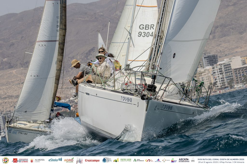 XVIII Ruta del Coral Costa de Almería / 29 al 31 agosto2025