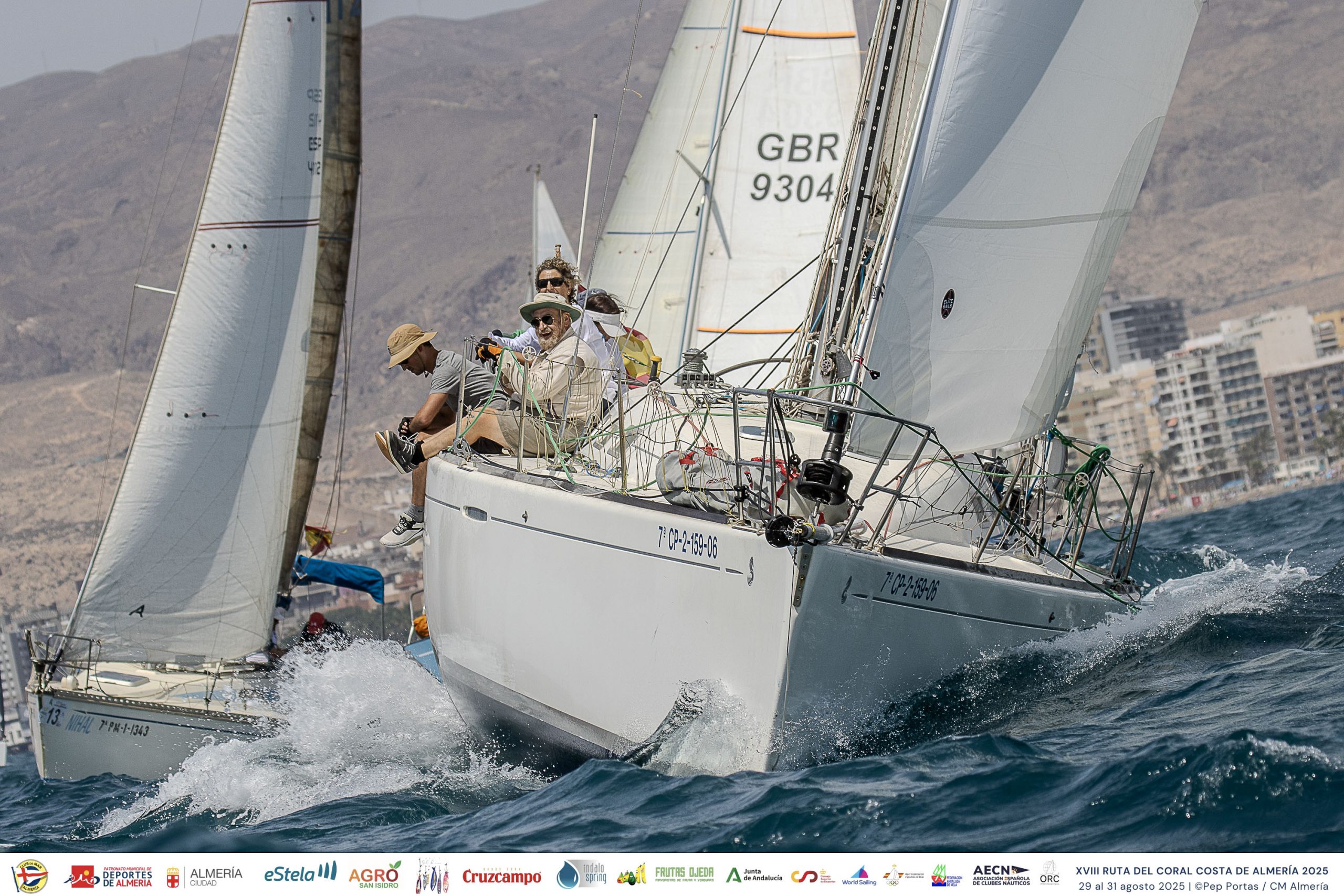 XVIII Ruta del Coral Costa de Almería / 29 al 31 agosto2025