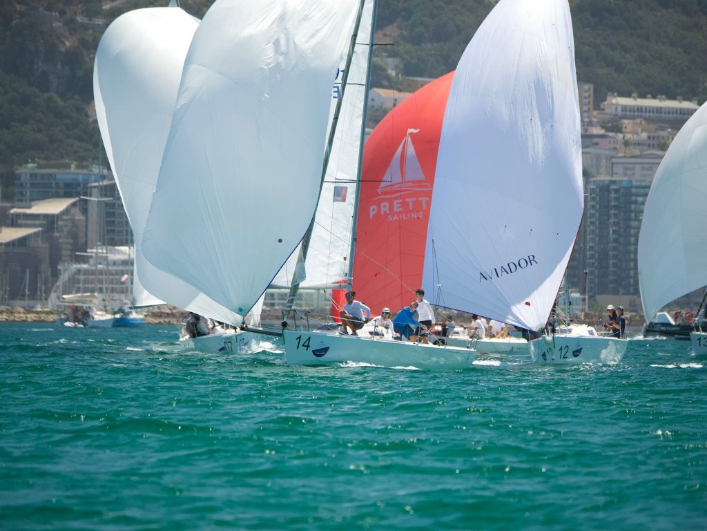 Circuito Alcaidesa Marina de J/80