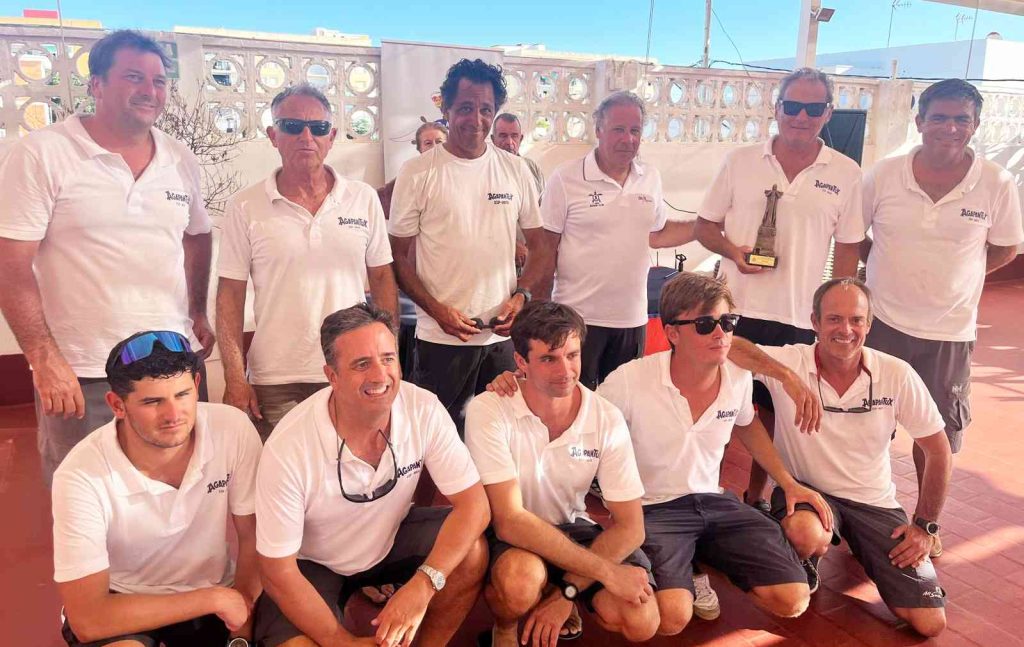 Campeonato de Andalucía de Crucero Absoluto