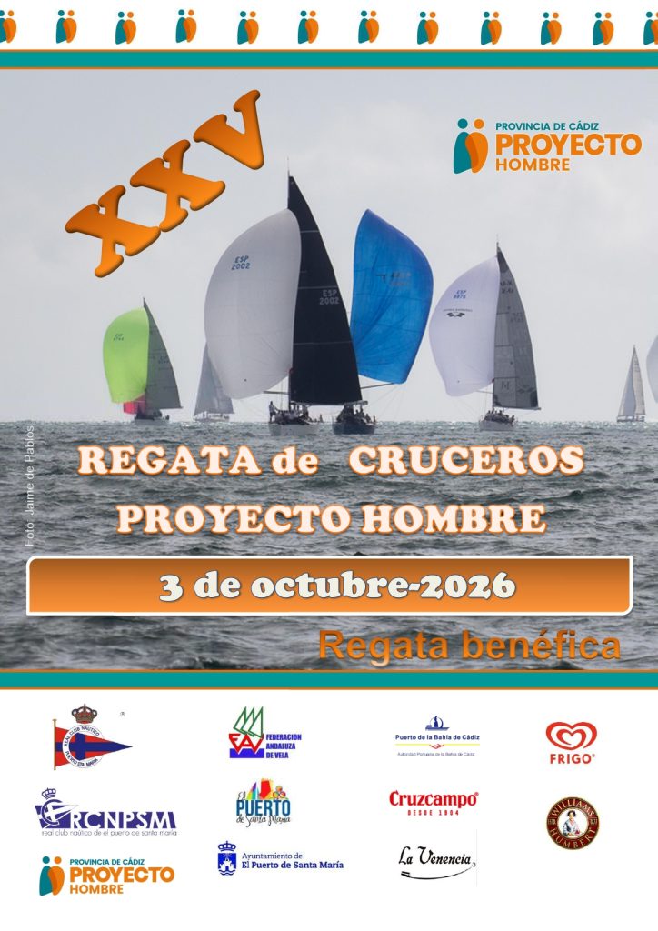 25ª Regata Proyecto Hombre