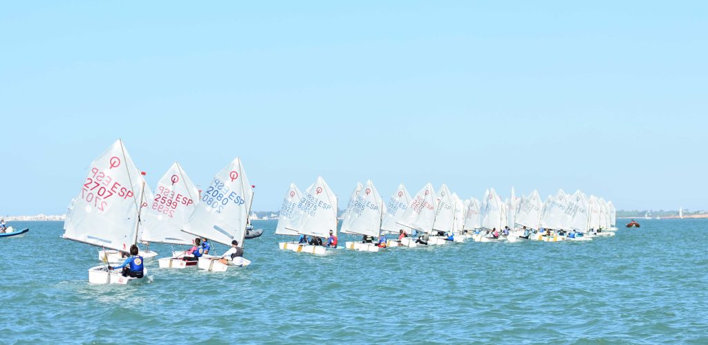Campeonato de Andalucía de Optimist