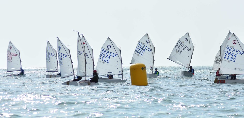 Campeonato de Andalucía de Optimist