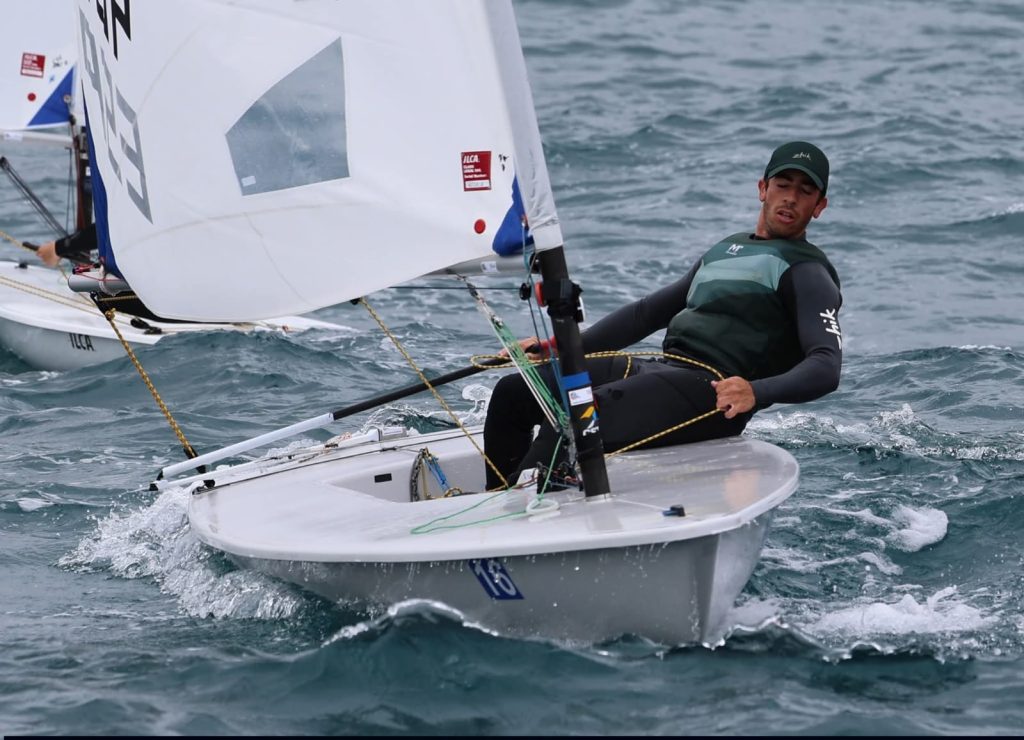 Copa de Andalucía de ILCA 4 y 6