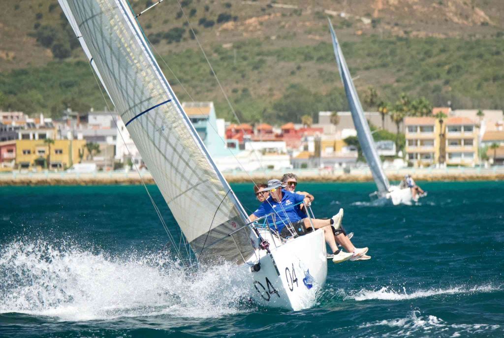 Circuito Alcaidesa Marina de J/80