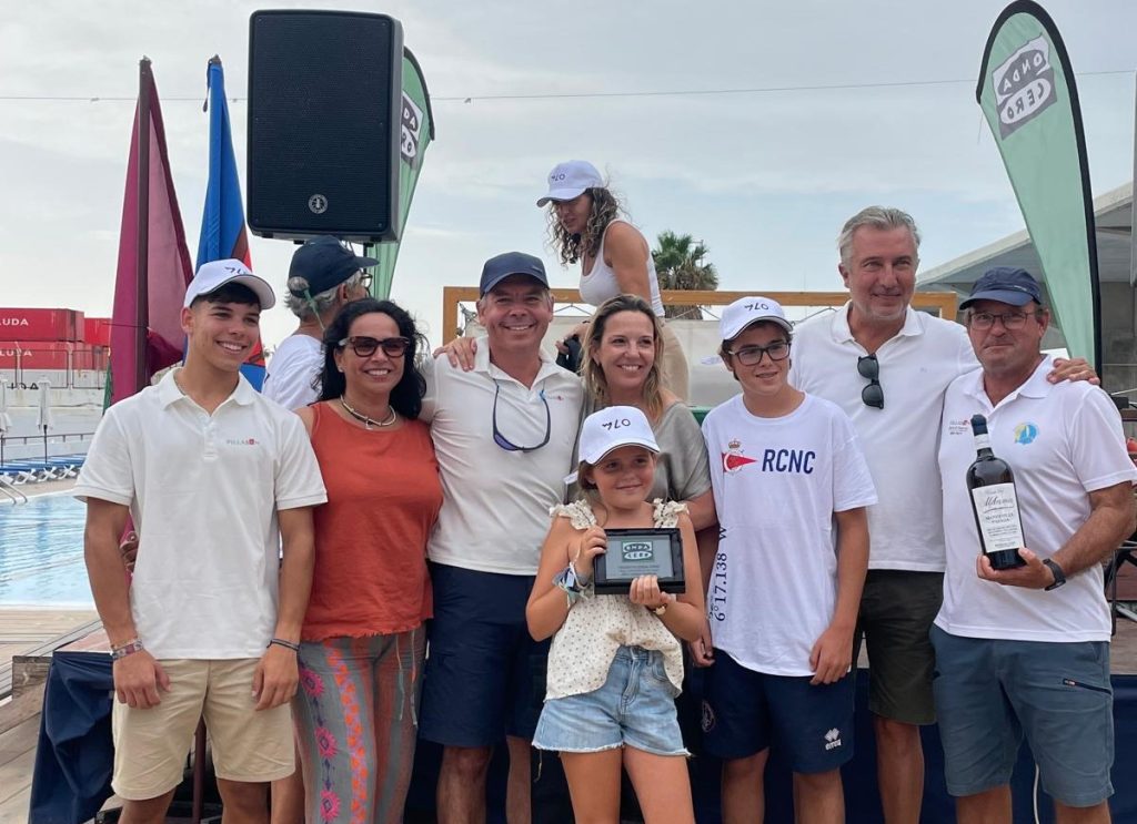I Regata Onda Cero