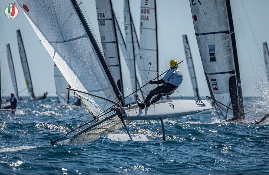 Campeonato de España de Catamarán