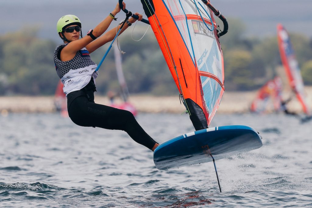 Campeonato del Mundo de iQFOil Sub 23
