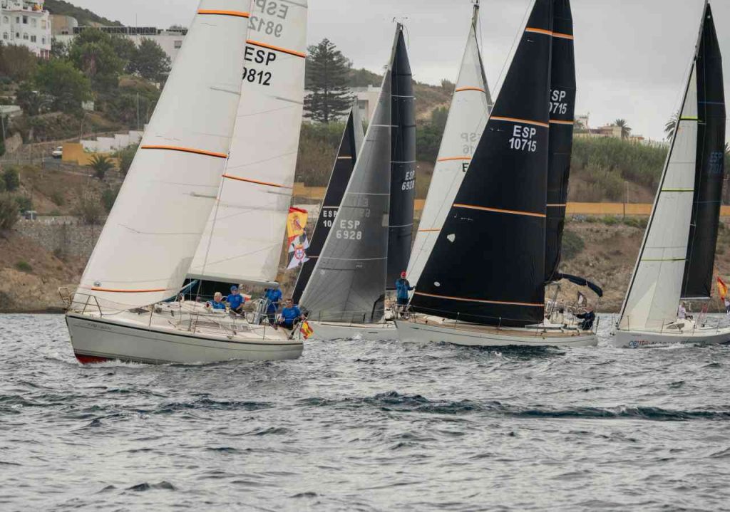 XVI Campeonato Interclubes del Estrecho-Ceuta Emociona
