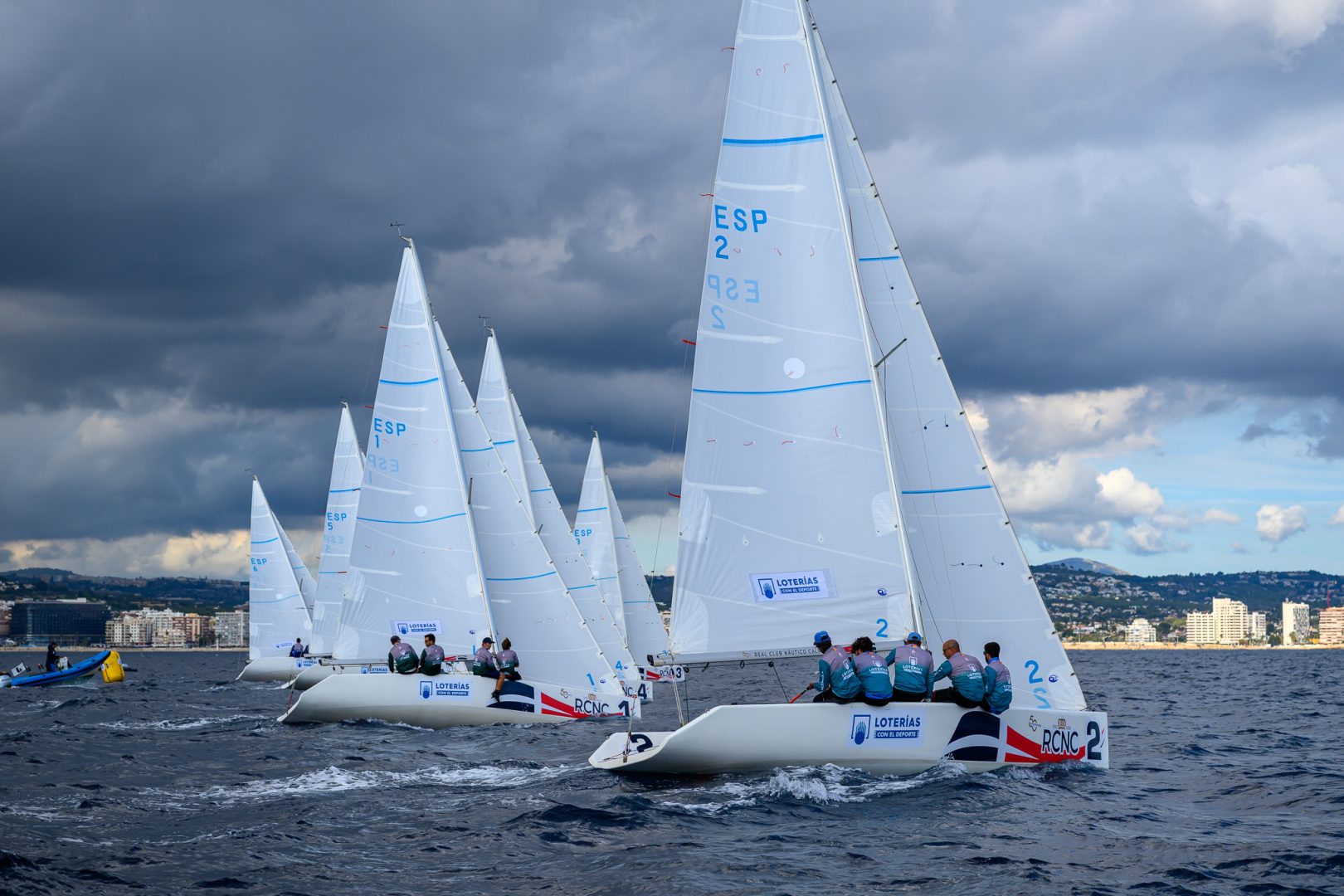 Campeonato de España de Cruceros Loterías con el Deporte 2026