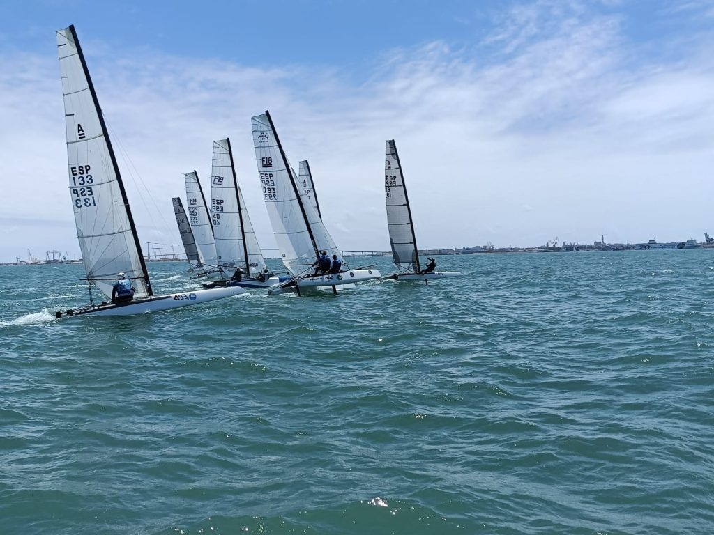 Campeonato de Andalucía de Catamarán Interseries
