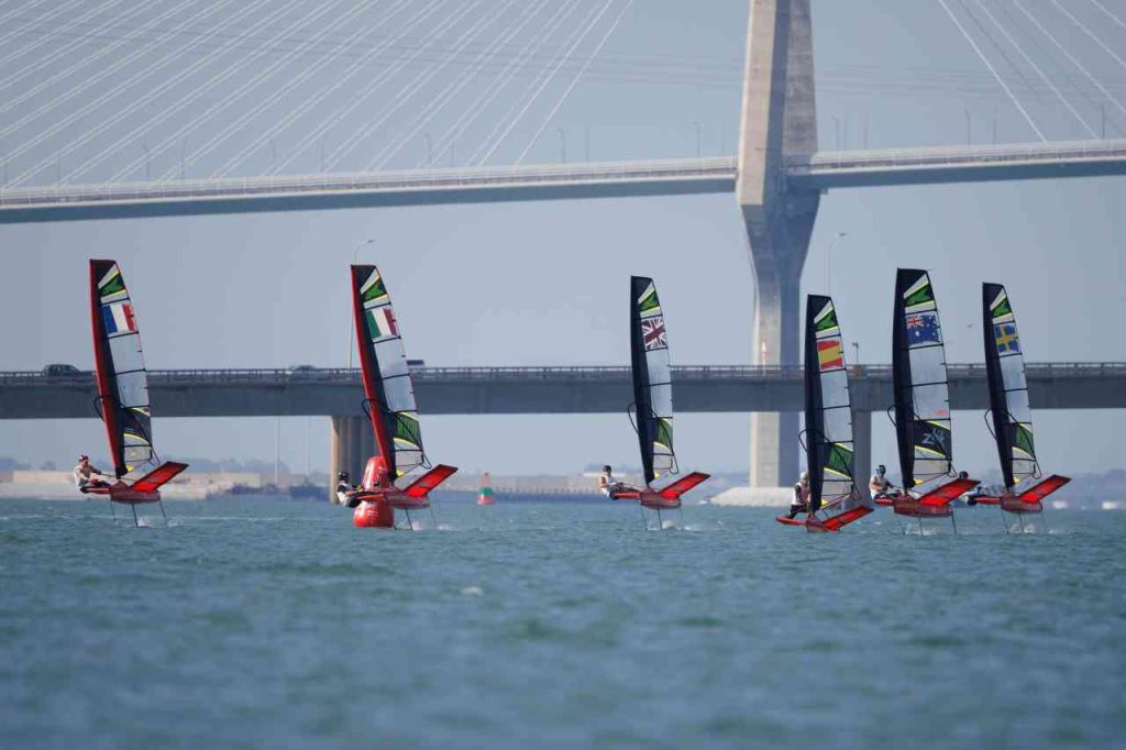 Cádiz Foiling Days