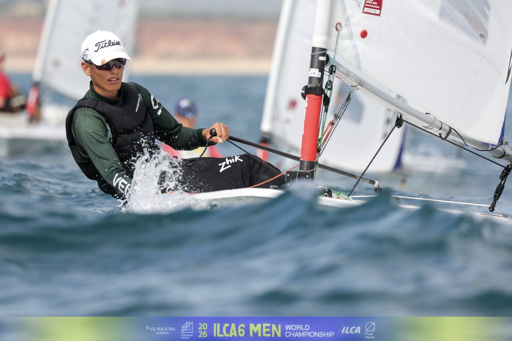 Campeonato del Mundo de ILCA 6 Masculino