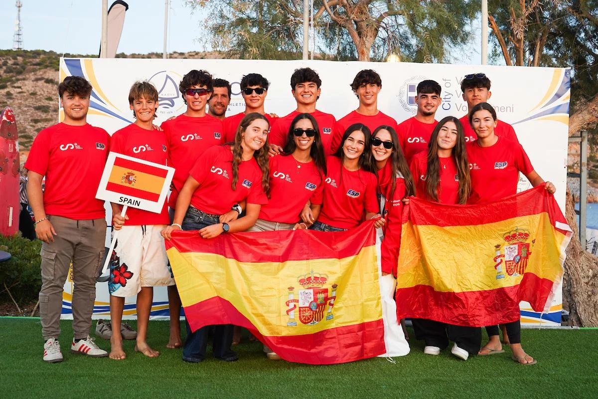 Equipo Espanol Europeo Iqfoil