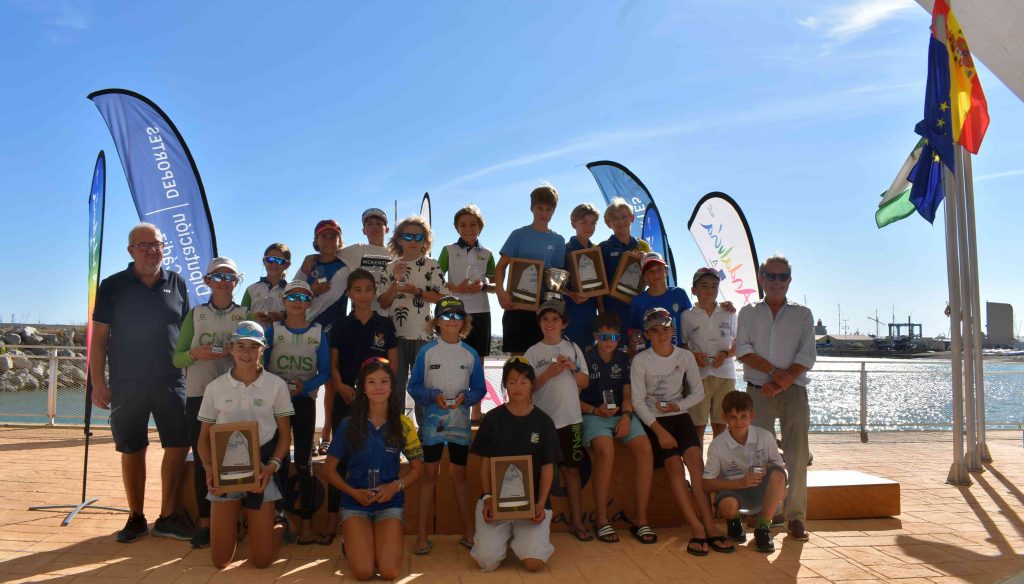 XI Trofeo Hispanidad de Optimist