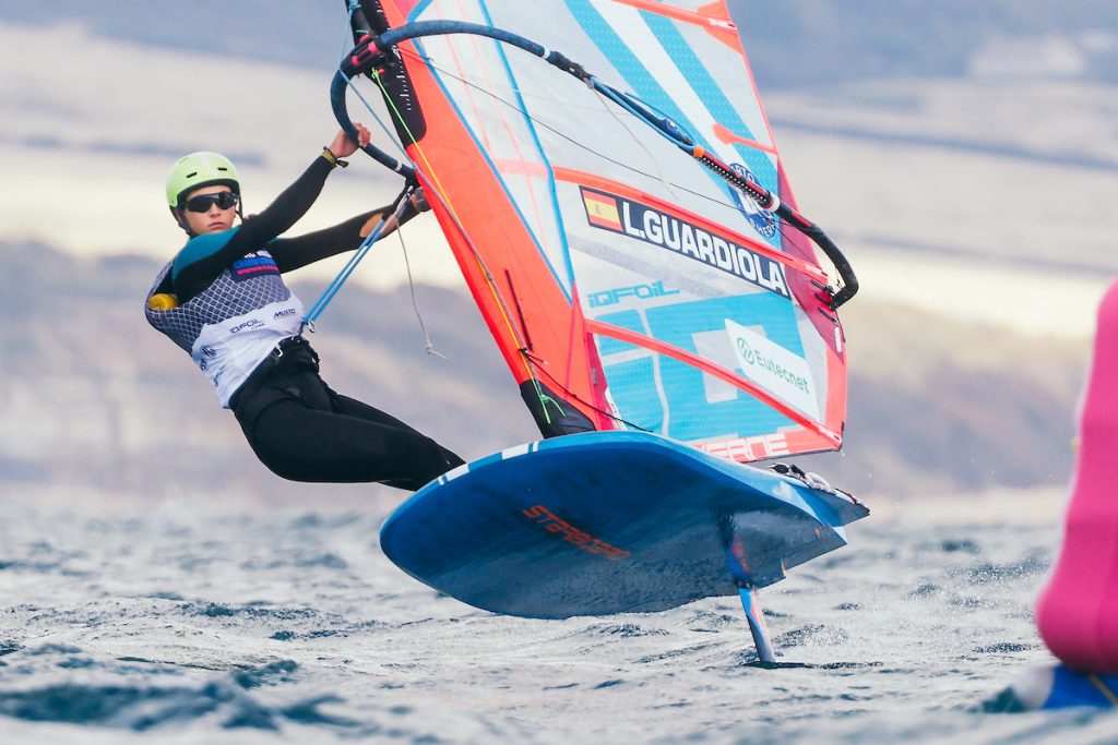 Campeonato del Mundo de iQFOil Sub 23