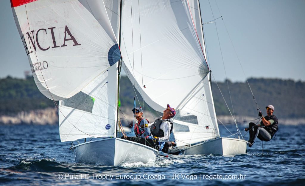 Copa de Europa de Flying Dutchman