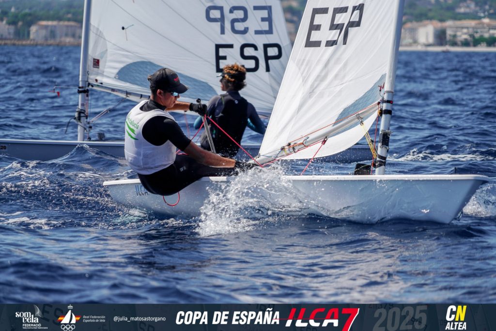 Campeonato de Europa Sub 21 de ILCA 6 e ILCA 7