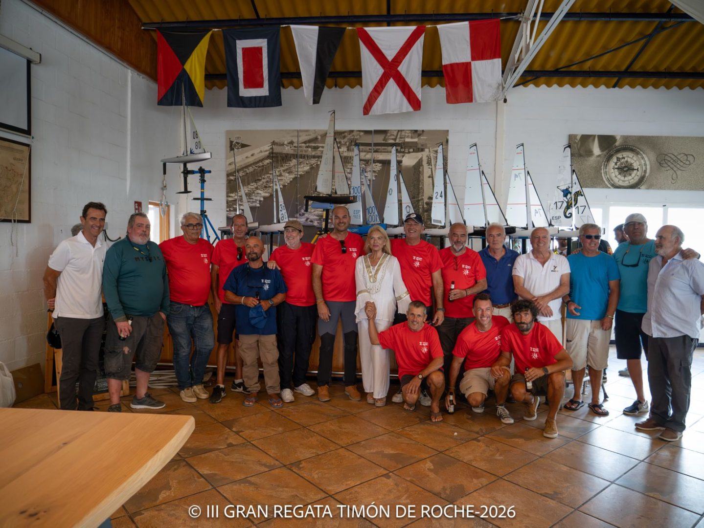 III  Regata Timón de Roche